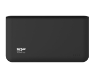 SILICON POWER S50 USB 5000 mAh Black Led SP5K0MAPBKS50P0K - 526684 - zdjęcie 2